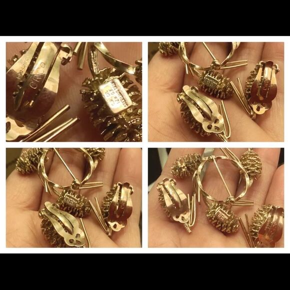 HUGE 4 LB Vintage 2 Modern PREMIUM JEWELRY MYSTERY BOX Lot- MOSTLY wearable - Picture 13 of 14